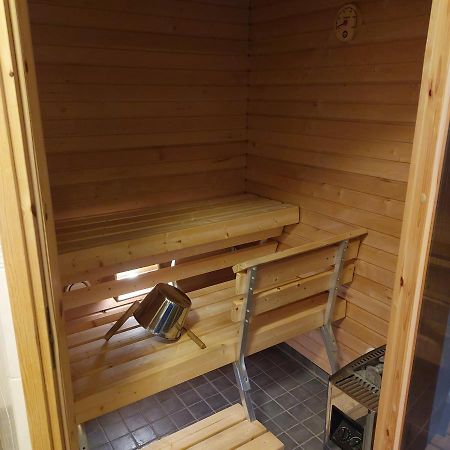 Ferienwohnung Mesijaeinen Pyhajarvi  Exterior foto