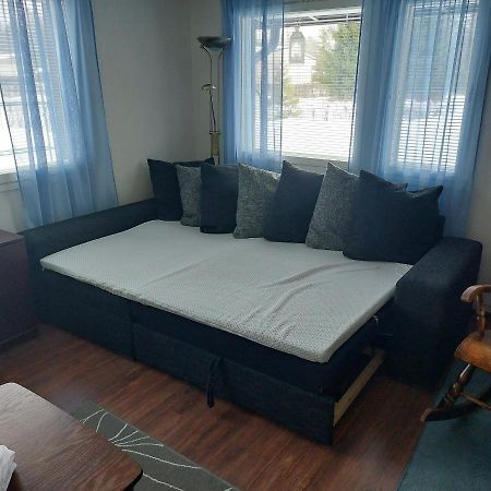 Ferienwohnung Mesijaeinen Pyhajarvi  Exterior foto