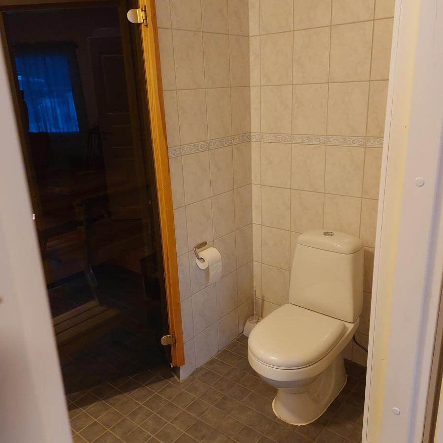 Ferienwohnung Mesijaeinen Pyhajarvi  Exterior foto