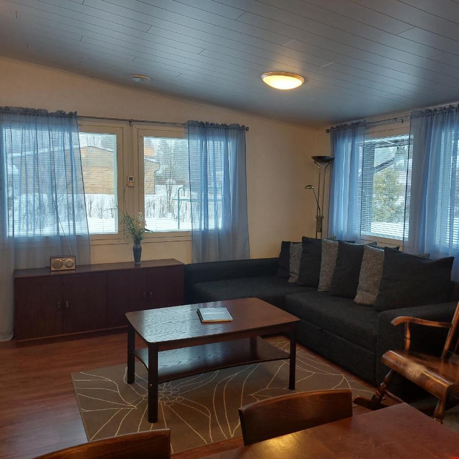 Ferienwohnung Mesijaeinen Pyhajarvi  Exterior foto