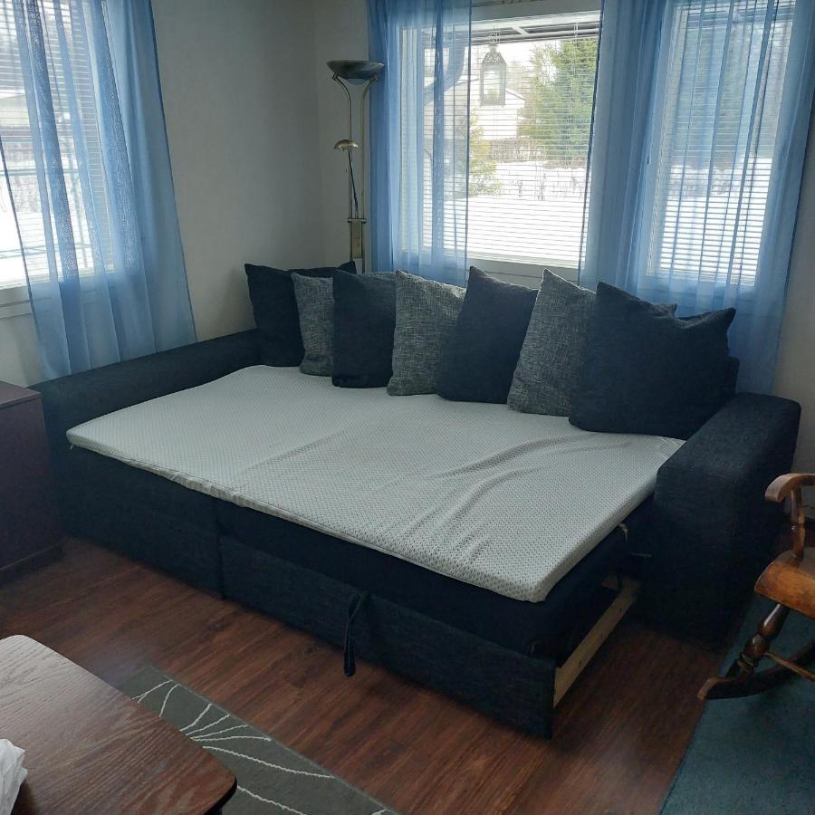 Ferienwohnung Mesijaeinen Pyhajarvi  Exterior foto