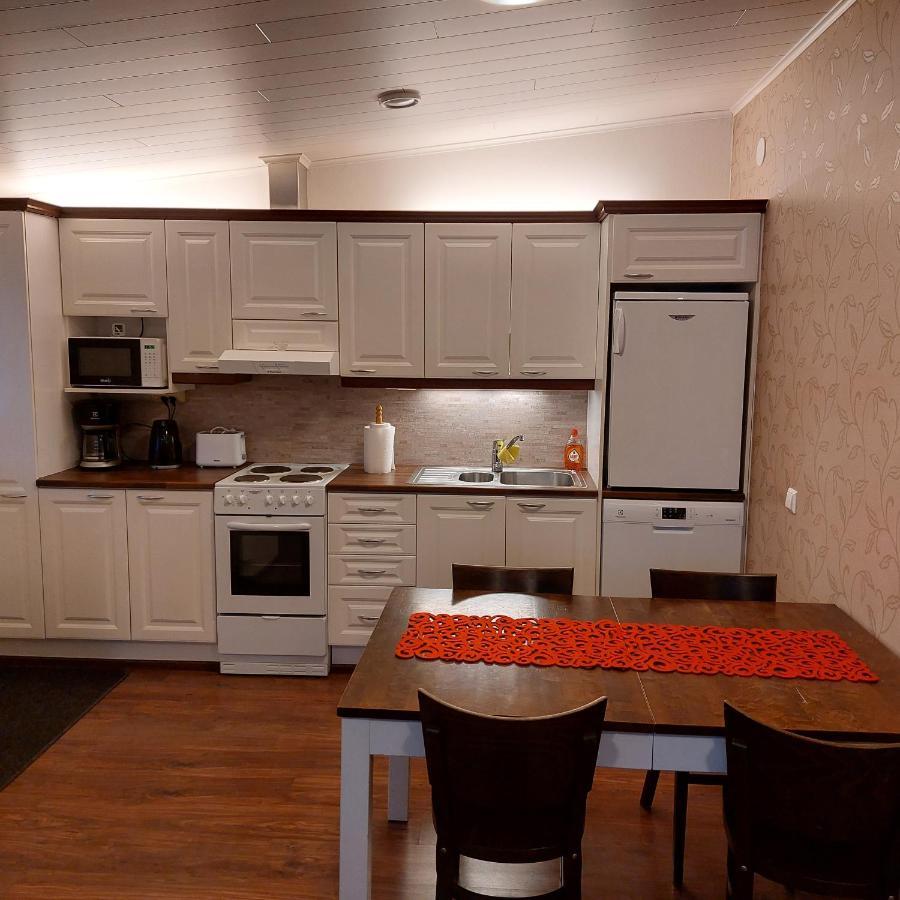 Ferienwohnung Mesijaeinen Pyhajarvi  Exterior foto