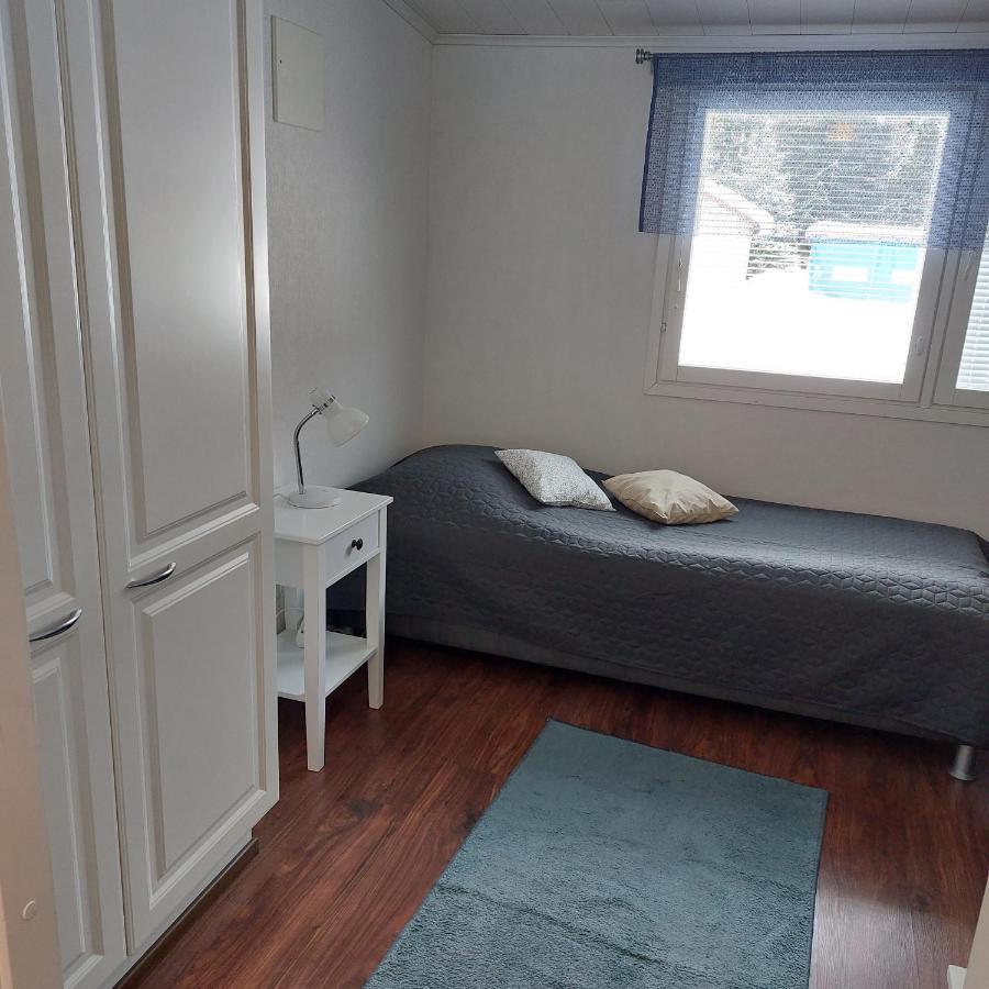 Ferienwohnung Mesijaeinen Pyhajarvi  Exterior foto