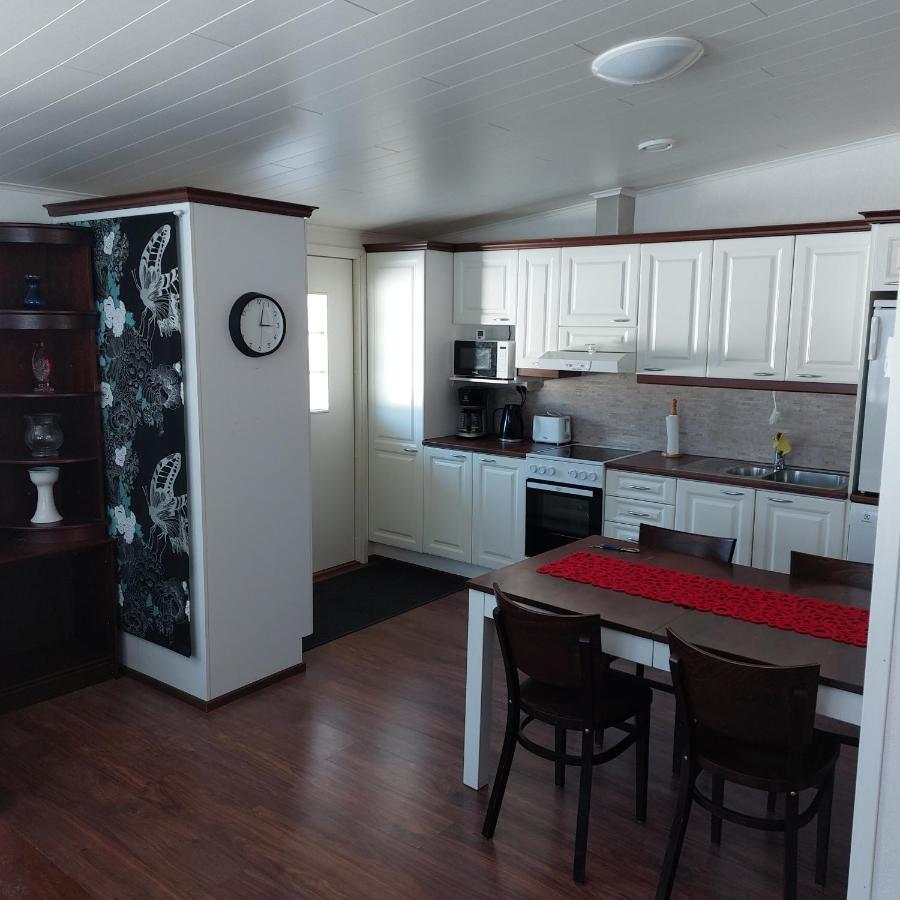 Ferienwohnung Mesijaeinen Pyhajarvi  Exterior foto